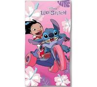 New Discount Drap De Plage Lilo et Stitch 70 X 140 Cm (Serviette De Bain Lilo And Stitch)