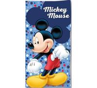New Discount Drap De Plage Mickey Ou Serviette De Bain Mickey 70 X 140 Cm (Drap de Bain Mickey)