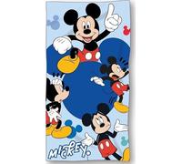 New Discount Drap De Plage Mickey Ou Serviette De Bain Mickey 70 X 140 Cm (Serviette de Plage Mickey)