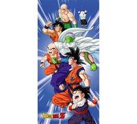 New Discount Drap De Plage Ou Serviette De Bain 70 X 140 Cm (Drap De Bain Dragon Ball Z)