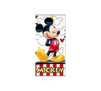 New Discount Drap De Plage Ou Serviette De Bain 70 X 140 Cm (Drap De Bain Mickey)