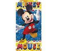 new discount Drap de Plage ou Serviette de Bain Mickey Disney