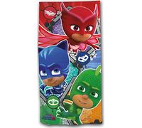 Aymax! Drap de plage / serviette de bain PJ Masks – Nouveau – Promo