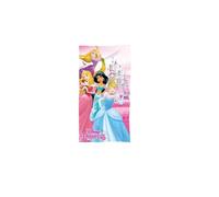 New Discount Drap De Plage Princesse Ou Serviette De Bain Princesse 70 X 140 Cm (Drap de Plage Princesse)
