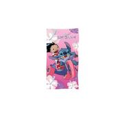 New Discount Drap De Plage Stitch Ou Serviette De Bain Stitch 70 X 140 Cm (Drap de Bain Lilo and Stitch)