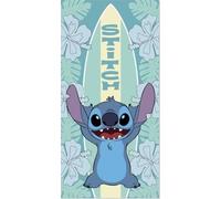 New Discount Drap De Plage Stitch Ou Serviette De Bain Stitch 70 X 140 Cm (Drap de Plage Stitch)
