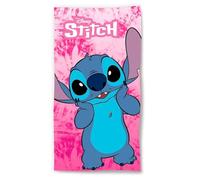 New Discount Drap De Plage Stitch Ou Serviette De Bain Stitch 70 X 140 Cm (Serviette de Plage Stitch)