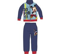 New discount Ensemble Jogging Mickey Disney (4 Ans - 102 cm, Marine)