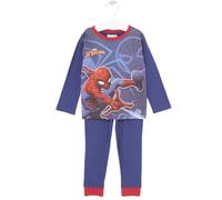 new discount Pyjama Long en Coton pour garçon (FR/ES, Âge, 8 Ans, Taille Normale, Pyjama Spiderman Marvel)