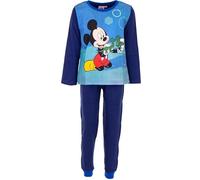 new discount Pyjama Mickey Disney Long en Coton pour garçon (FR/ES, Âge, 2 Ans, Taille Normale, Pyjama Mickey Disney)
