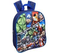 new discount Sac à dos Avengers 30 cm, 1 Compartiment principal avec zippée, bretelles réglables - Dimensions: 30 x 26 x 10 cm (Sac à dos Avengers - A)