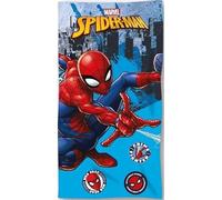 New Discount Serviette de Bain Spiderman 70 x 140 cm, 100% Polyester, Serviette de Plage Officielle Spiderman