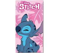 New Discount Serviette de Plage Stitch Disney Flower