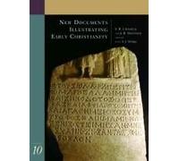 New Documents Illustrating Early Christianity, 10