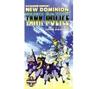 New Dominion Tank Police 1 [VHS]