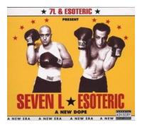 Seven l & Esoteric – A New Dope – CD – Import