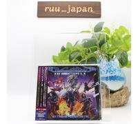 New Dragon Force Extreme Power Metal Japan Limited Bonus Track & DVD Music