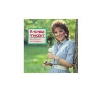 Rhonda Vincent – New Dreams & Sunshine – Import – Rebel