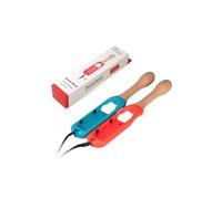 New Drum Sticks contrôleur de jeu et poignet sangles 1 paire pour N-Switch Joy-Con