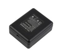 New Dual Port Dock Chargeur de batterie + cable USB Pour GoPro Hero 4 Caméra