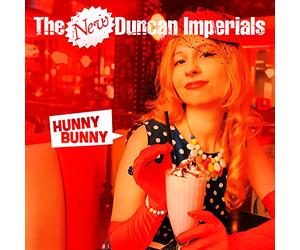 New Duncan Imperials - Hunny Bunny Ep