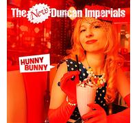 New Duncan Imperials - Hunny Bunny EP [Import]