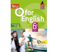 New E For English 6e A1-A2