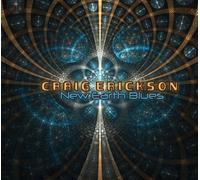 New Earth Blues by Craig Erickson (2012-05-04)