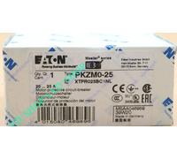 New Eaton Moeller PKZM0-25 Magnetic Circuit Breaker 25A