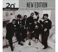 New Edition – 20th Century Masters – 5 titres