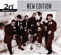New Edition - 20th Century Masters: Millennium Collection