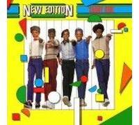 New Edition - Candy girl (1983) / Vinyl Maxi Single [Vinyl 12'']