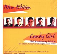 New Edition - Candy Girl:25th Anniversary E.