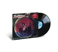 New Edition Christmas All Over The World EP (Vinyl)