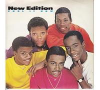 New Edition - Cool It Now / Candy Girl [Vinyl LP]