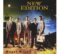 New Edition - Heart Break by New Edition (1990) Audio CD
