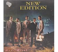 New Edition - Heart Break [Import]