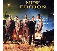 New Edition Heartbreak (CD) Album