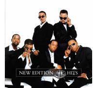 New Edition – Hits – CD – Import