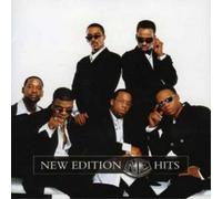 New Edition Hits (CD) Album