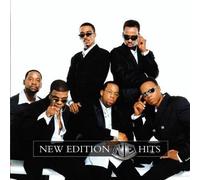 New Edition - Hits [Compact Discs] Rmst