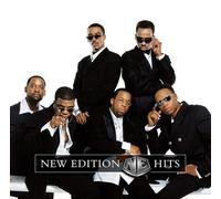 New Edition - Hits [Vinyl Lp]