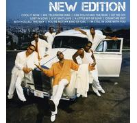 New Edition – Icon – CD