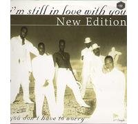 New Edition - I'm Still in Love with You