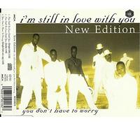 New Edition - I'm Still in Love with You [Import]