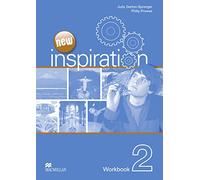 New Edition Inspiration Level 2 Workbook