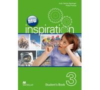 New Edition Inspiration Level 3 Student's Book