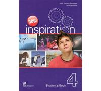New Edition Inspiration Level 4 Student's Book
