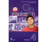 New Edition Inspiration Level 4 Workbook