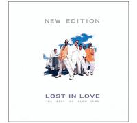 New Edition - Lost in Love-Best of Slow Jams